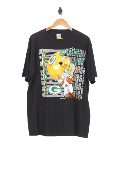 Vintage 1995 Green Bay Packers NFL T-Shirt - XL