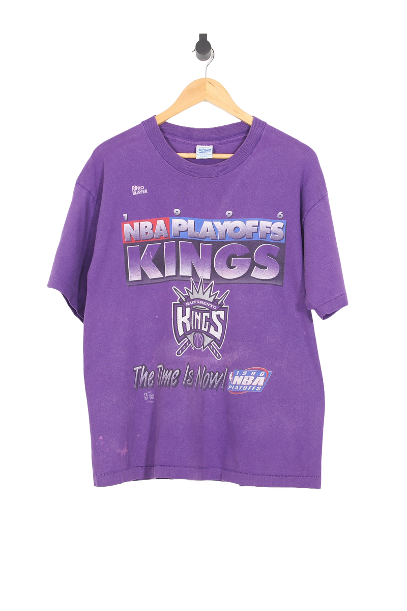 Sacramento kings best sale vintage shirt