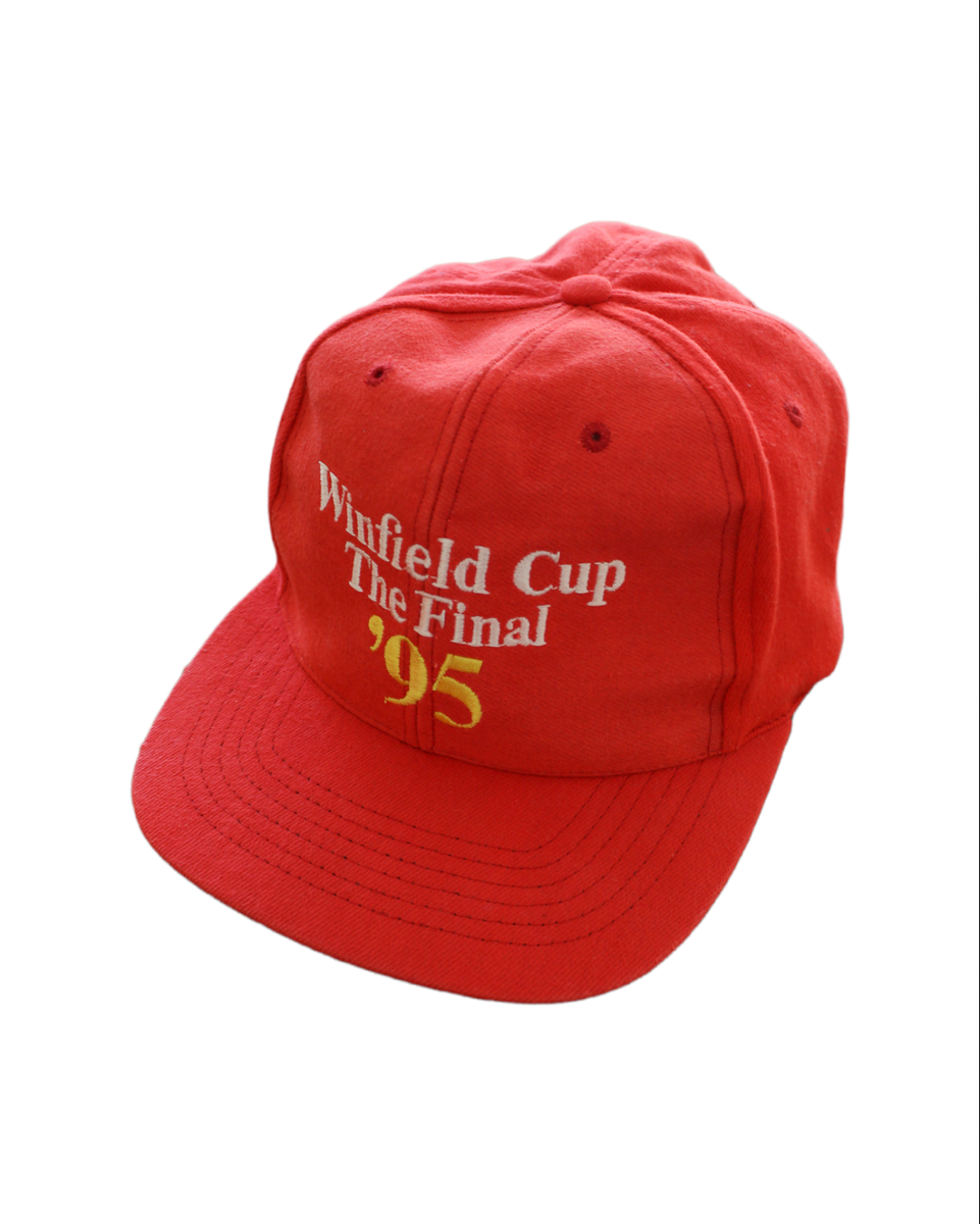 Vintage 1995 Winfield Cup NRL Cap – Dan Street