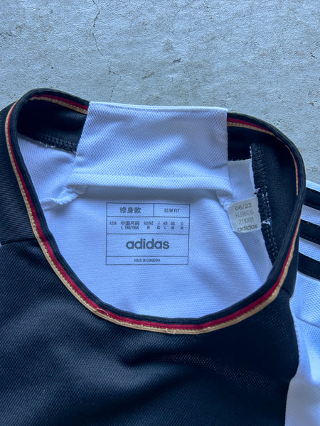 2022 Germany Adidas Home Football Shirt - M