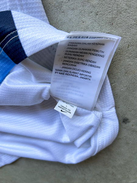 2015/16 Melbourne City FC Home Football Shirt - L