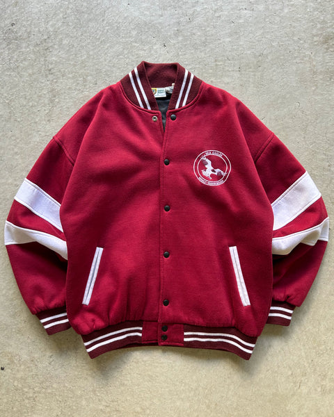 Vintage 1990s Manly Sea Eagles ARL NRL Jacket - L