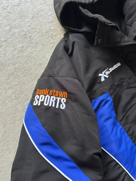 Canterbury Bulldogs NRL Jacket - L