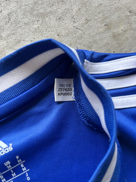 2013/14 Chelsea FC Adidas Home Football Shirt - M