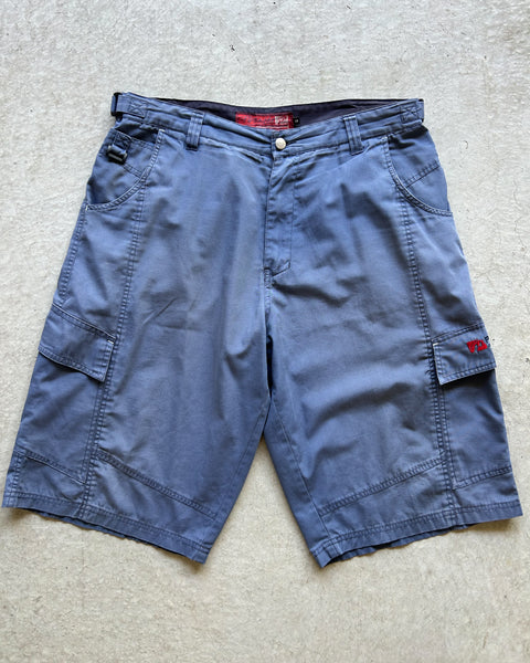 Vintage Piping Hot Cargo Shorts - 36