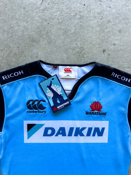 NSW Waratahs Player Issue Jersey - XXL
