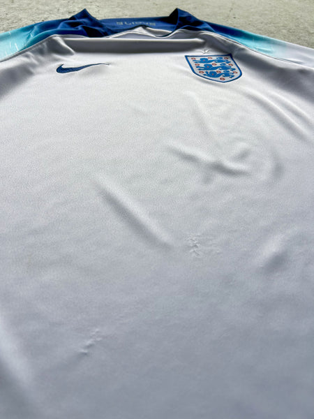 2022/23 England Home Nike Football Shirt - M
