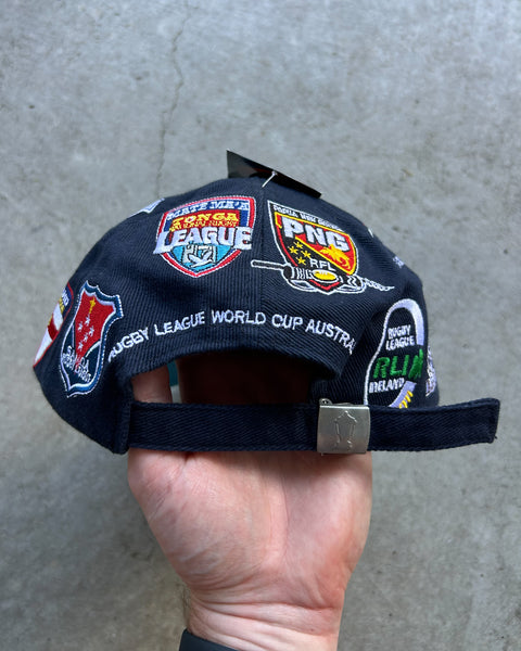 2008 Rugby League World Cup Australia NRL Cap
