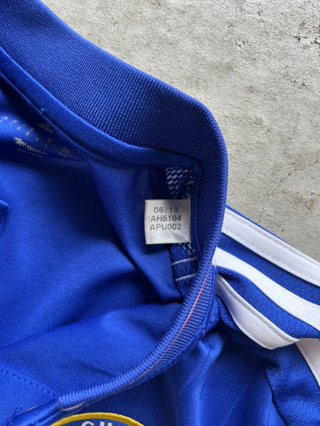 2015/16 Chelsea Home Football Shirt - S