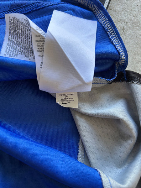 Orlando Magic Ingles NBA Basketball Jersey - XXL