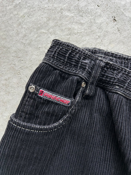Vintage 2000s Piping Hot Corduroy Pants - XXL
