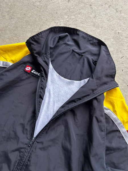 Vintage Lotto Tracksuit Set - L