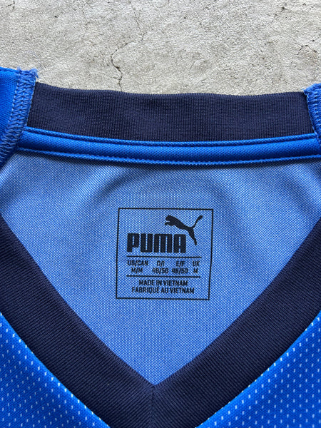 2018/19 Italy Home Puma Football Shirt - M