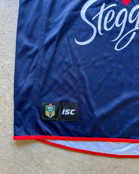 2016 Sydney Roosters Home NRL Jersey - XL
