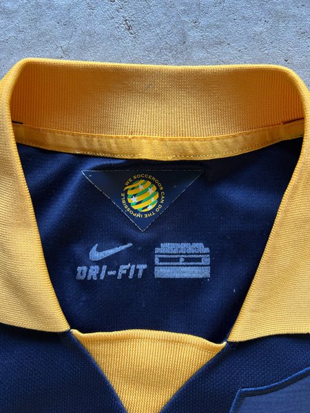 2014 Australia Socceroos Away Nike Football Shirt - S