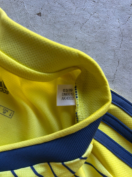 2019/20 Colombia Adidas Home Football Shirt - S