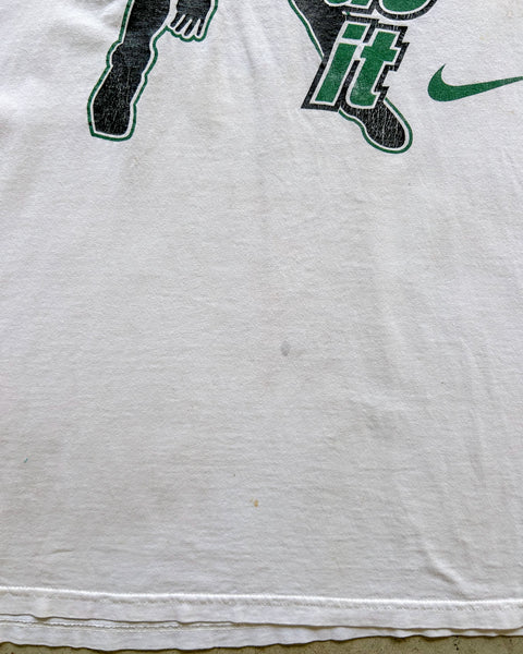 Vintage Nike Basketball T-Shirt - XXL