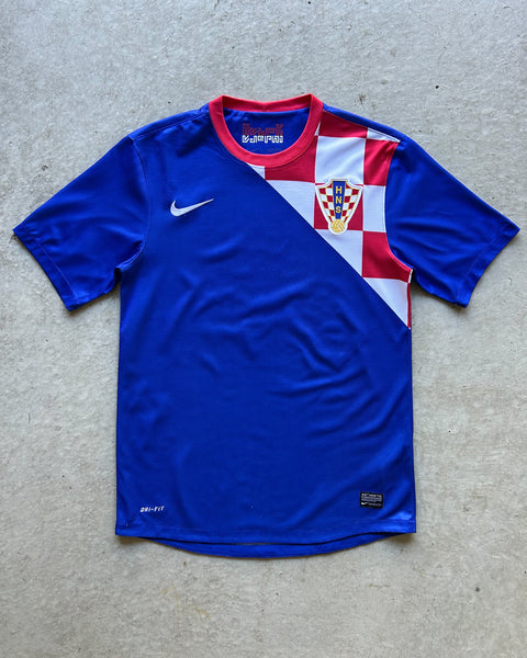 2012/14 Croatia Nike Away Football Shirt - S