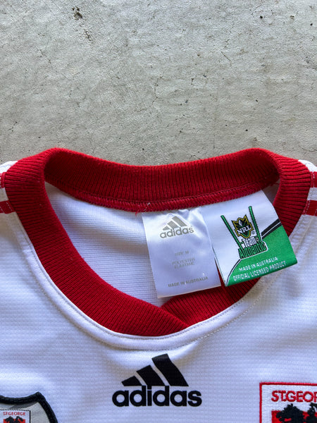 Vintage 2006 St George Illawarra Dragons Charity Shield NRL Jersey - M