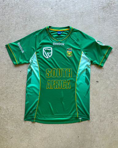 2009 South Africa T20 Cricket Shirt - L