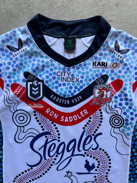 Sydney Roosters Indigenous NRL Jersey - M
