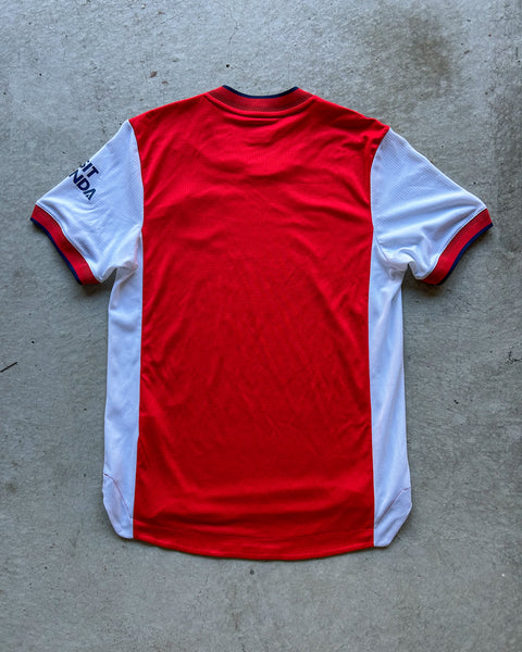 2021/22 Arsenal Home Adidas Football Shirt - M