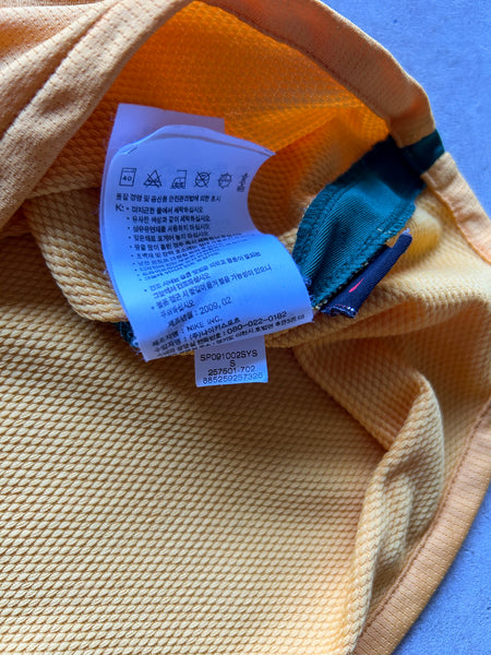 2008/10 Australia Socceroos Nike Home Football Shirt - S