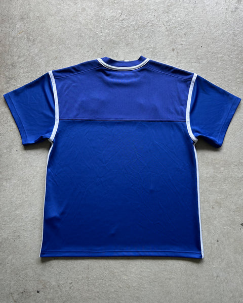 Vintage Canterbury Bulldogs Nike NRL Training Jersey - XXL