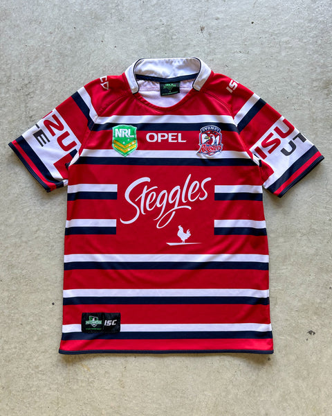 2013 Sydney Roosters Heritage NRL Jersey - M