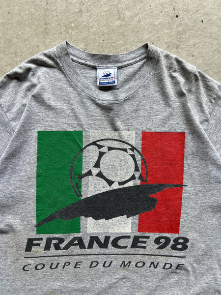 Vintage Italy World Cup Adidas T-Shirt -