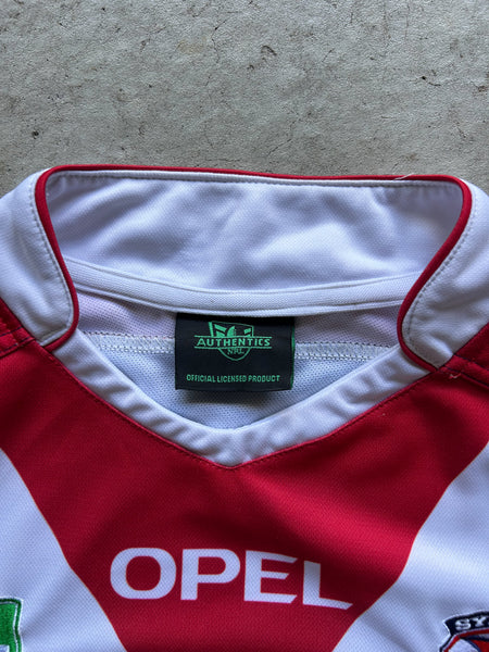 2013 Sydney Roosters ANZAC NRL Jersey - L