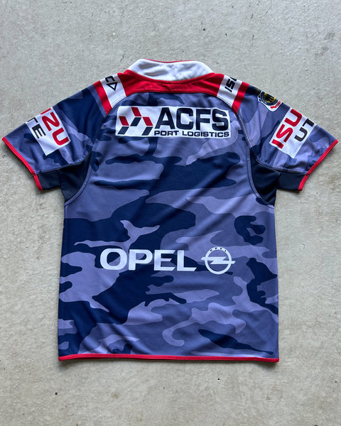 2013 Sydney Roosters ANZAC NRL Jersey - L