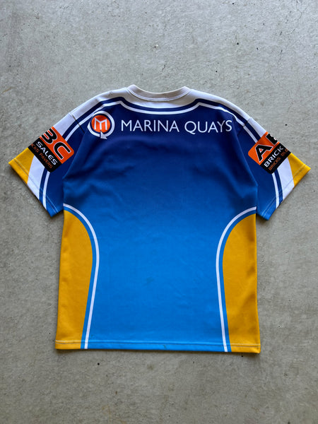 2008 Gold Coast Titans Home NRL Jersey - M