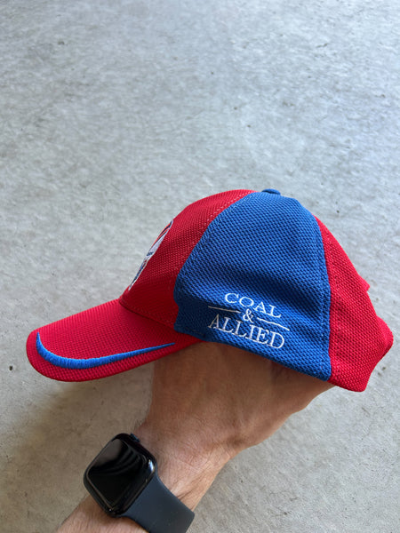 2008 Newcastle Knights Centenary of Rugby League NRL Cap