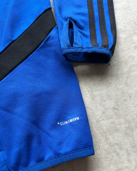 Manchester United Long Sleeve Warm Training Shirt - S