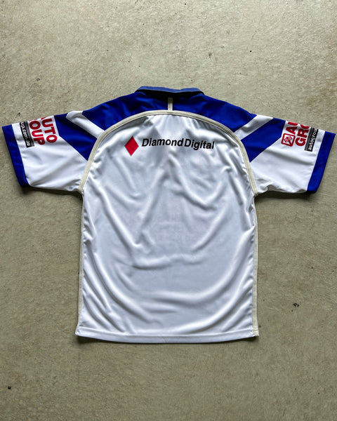 Vintage 2004 Canterbury Bulldogs NRL Home Jersey - M