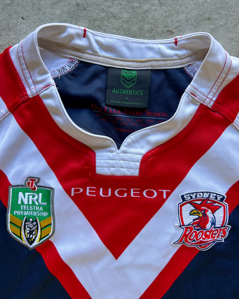 2016 Sydney Roosters Home NRL Jersey - XL