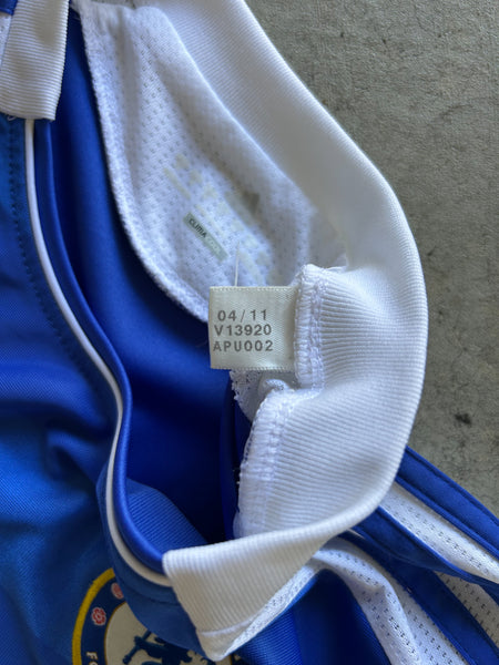 2011/12 Chelsea Adidas Home Football Shirt - Women’s M