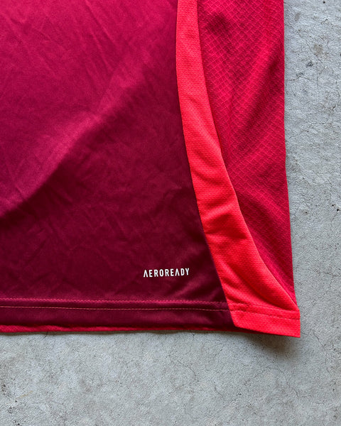 2024/25 Manchester United Home Adidas Football Shirt - XL