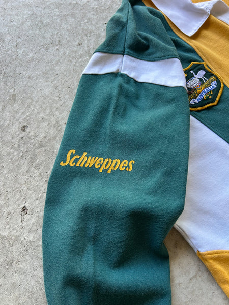 Vintage 1997/98 Australia Wallabies Rugby Jersey - M