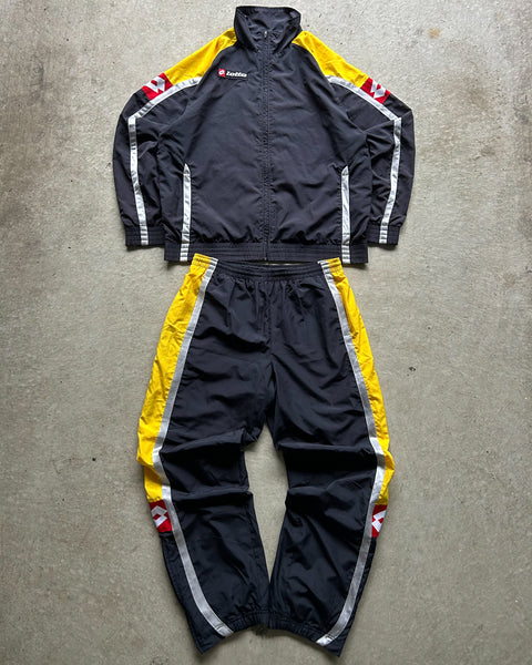 Vintage Lotto Tracksuit Set - L