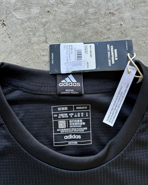2022 New Zealand All Blacks Rugby Training Jersey - XL