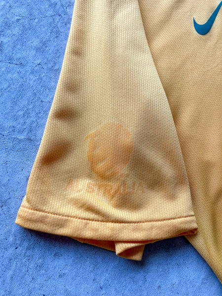 2008/10 Australia Socceroos Nike Home Football Shirt - XL