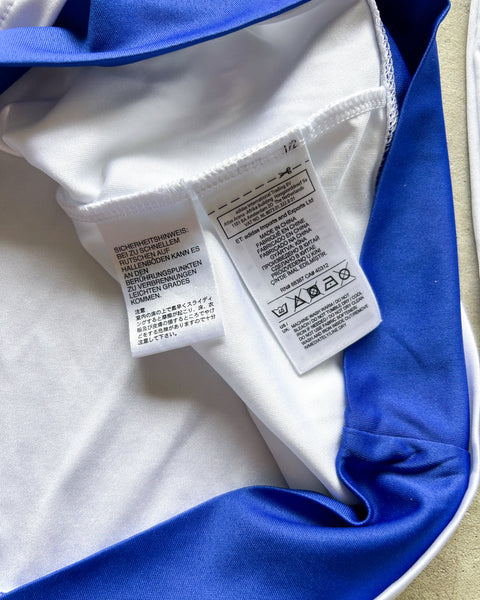 2015/16 Chelsea FC Away Long Sleeve Football Shirt - L