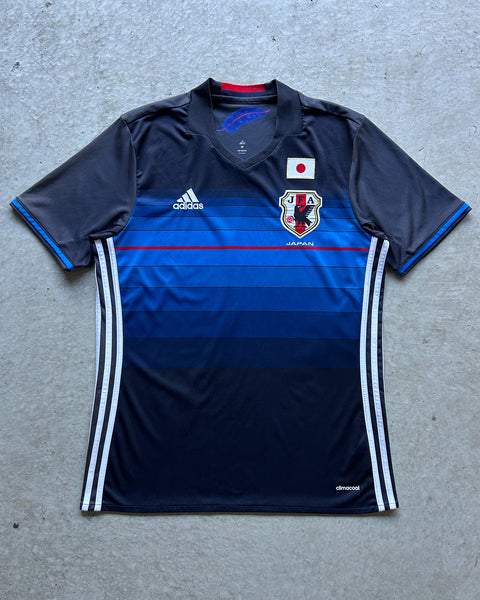 2016/17 Japan Adidas Home Football Shirt - M