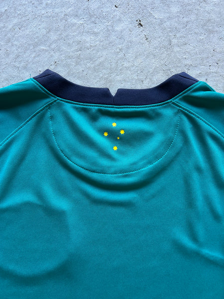 2020/21 Australia Socceroos Nike Away Football Shirt - M