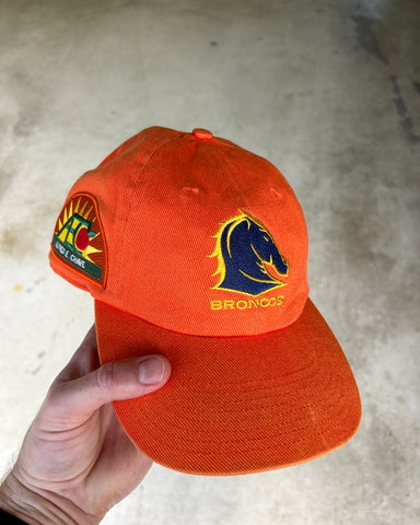 Vintage Brisbane Broncos Nike NRL Cap