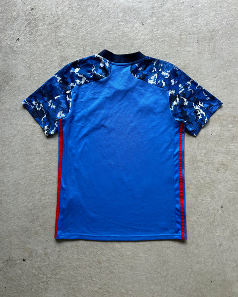 2020/21 Japan Adidas Home Football Shirt - S