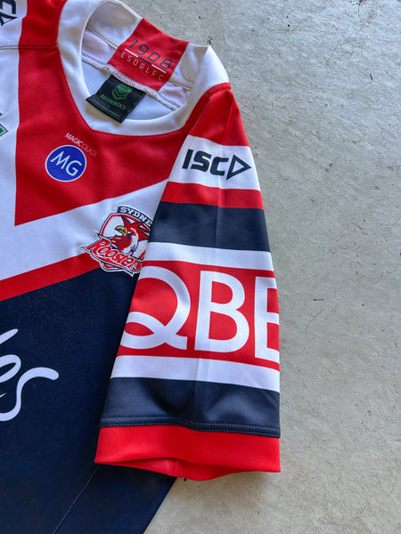 2018 Sydney Roosters Home NRL Jersey - L