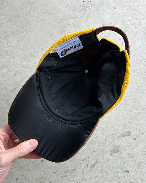 Vintage 2003 Australia Wallabies Bundaberg Rum Rugby Series Sydney Cap